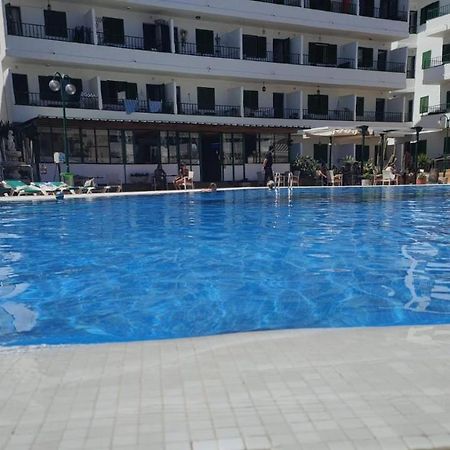 Edificio Las Faluas , Playa Del Ingles , Maspalomas Маспаломас Екстериор снимка