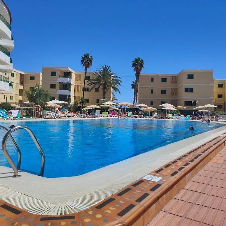 Edificio Las Faluas , Playa Del Ingles , Maspalomas Маспаломас Екстериор снимка